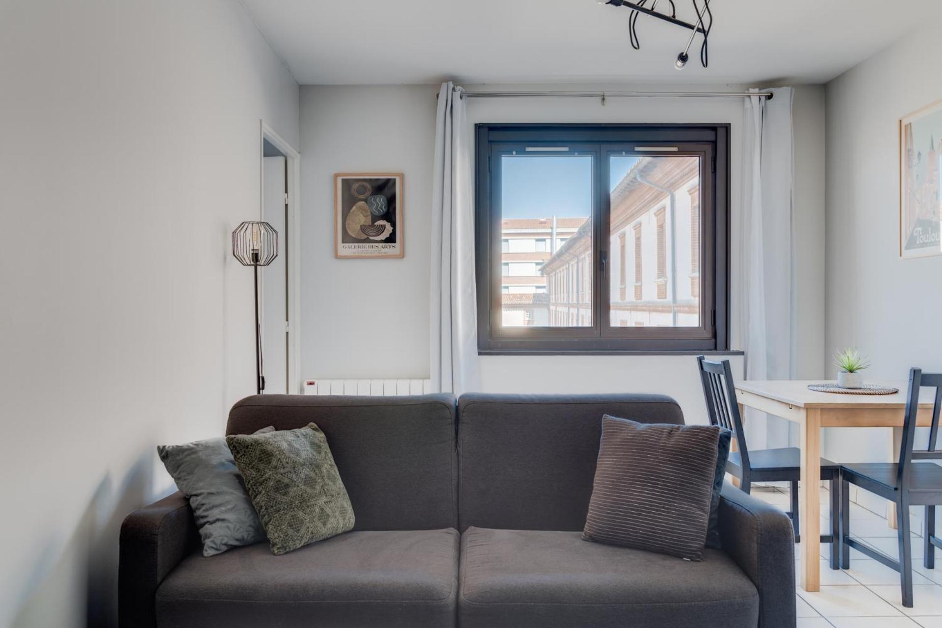 Bologne By Yume Apartment Toulouse Exterior foto