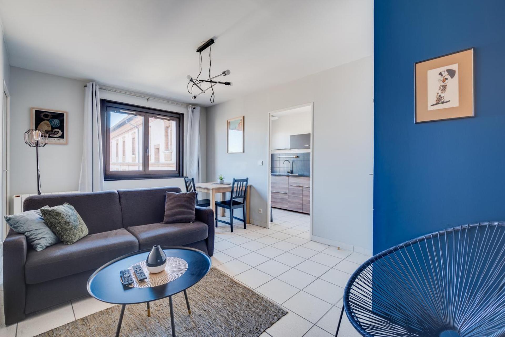 Bologne By Yume Apartment Toulouse Exterior foto